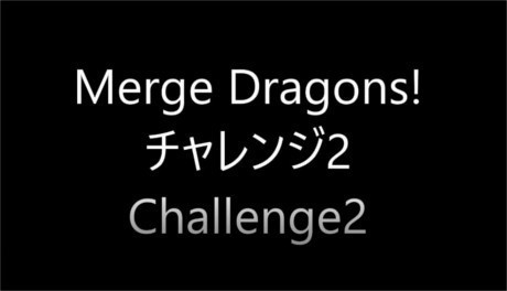 チャレンジ 19 ドラゴンズ マージ